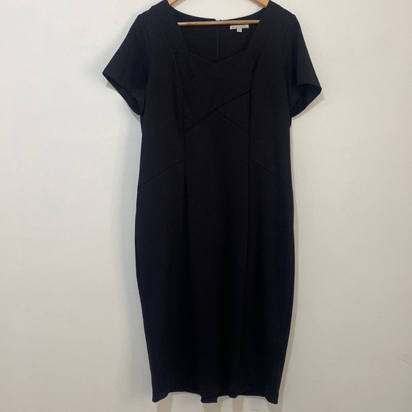 Target Dresses & Skirts - Black Corporate Dress - Size 20